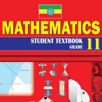 ikon Mathematics Grade 11 Textbook for Ethiopia