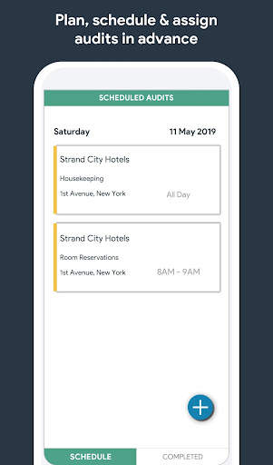 GoAudits Inspection & Auditing screenshot 6