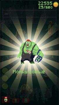 Zombie Evolution Pixel скриншот 2