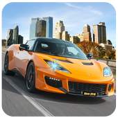 Town Car Rider Game 3D 1.0
