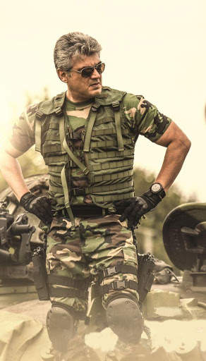 Ajith Kumar Wallpapers HD 2019 screenshot 4