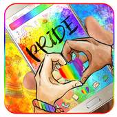 LGBT Pride Launcher Theme 1.1.0