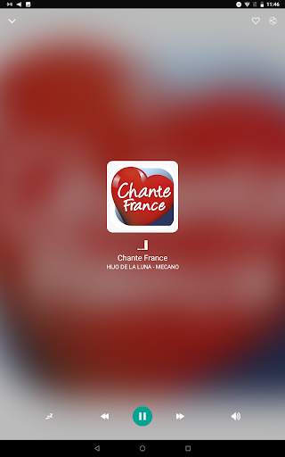 Radio France - direct radios screenshot 10