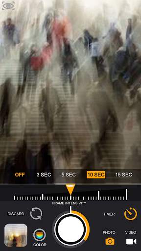 Ghost Camera Clone & Ghost Video Camera screenshot 6