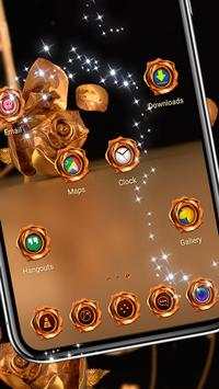 New Gold Launcher screenshot 4