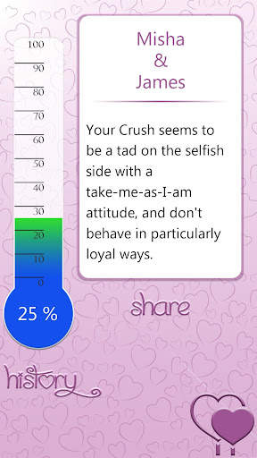 Love Calculator screenshot 11