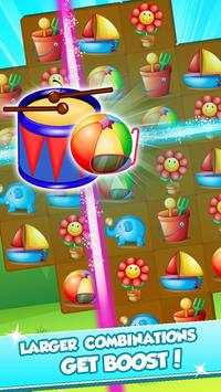 The Toy World-Puzzle Game Match 3 screenshot 4