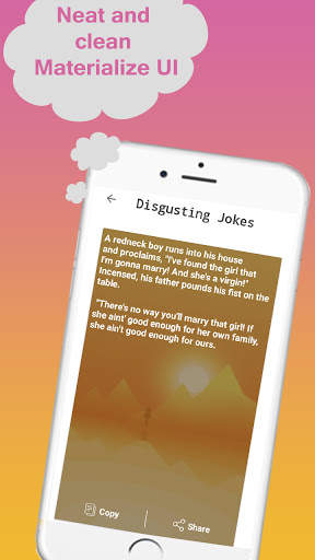 Funny Jokes screenshot 3