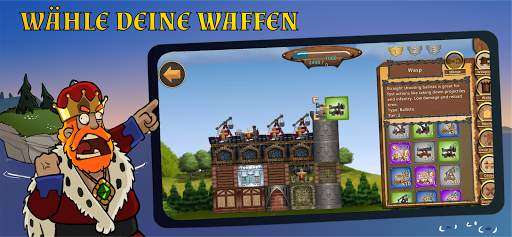 Siege Castles screenshot 2