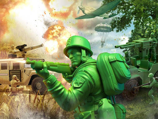Army Men Strike Beta screenshot 1