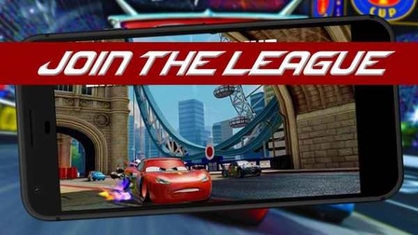 fast mcqueen speed racing car screenshot 1