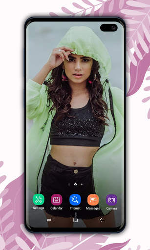 Gabyy Souza Wallpaper HD screenshot 3