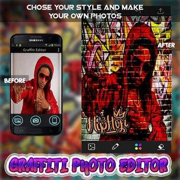 graffiti photo editor screenshot 2