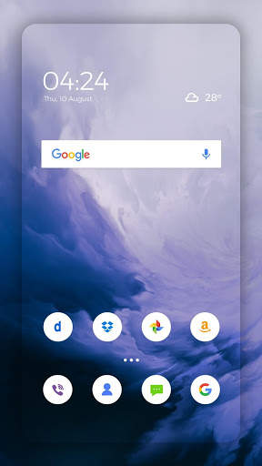 Theme For One plus 7 | HD Wallpapers & Iconpack screenshot 4