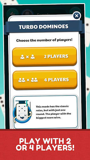 Dominos Online Jogatina: Game screenshot 4