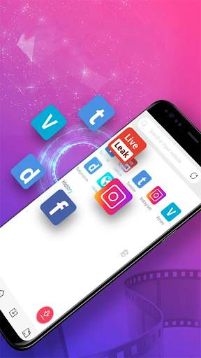 Video Downloader All Sites screenshot 4