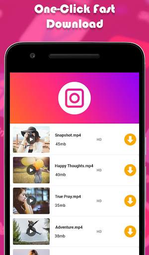 Snap Video Downloader - Snap Video Downloader App screenshot 5