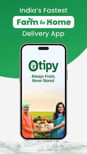 Otipy:Fresh Vegetable & Fruits 1 تصوير الشاشة