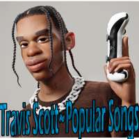 Travis Scott~Top Popular Songs on 9Apps