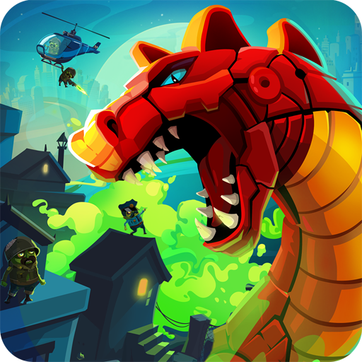 ikon Dragon Hills 2