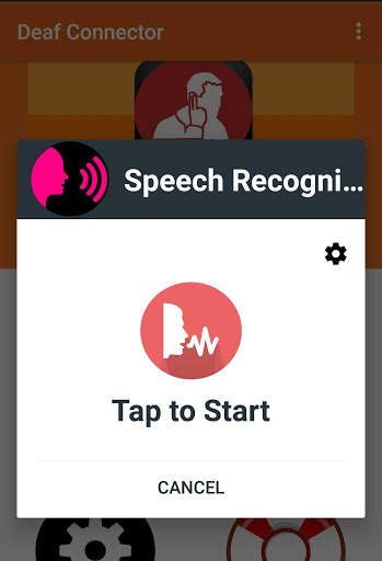 Deaf Connector screenshot 2