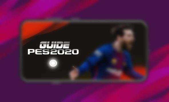 PES PRO 2020 Soccer Evolution tips and Guide screenshot 2