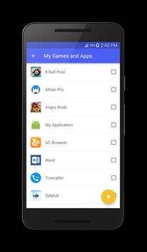 Game Booster - Clean Master screenshot 2