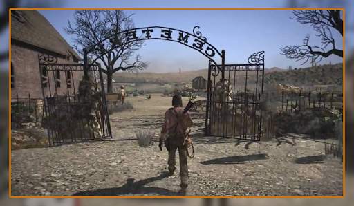 Unofficial Red Dead Redemption walkthrough screenshot 2