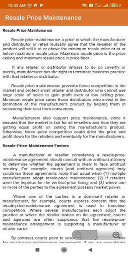 Marketing Management screenshot 3
