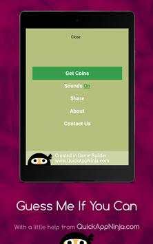 Guess Me - Earn Real Money Now स्क्रीनशॉट 22