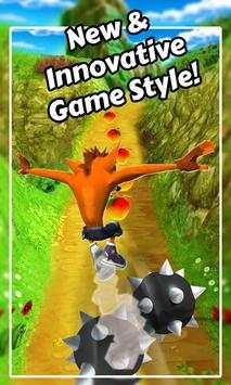 Temple Bandicoot: Crash Run screenshot 2