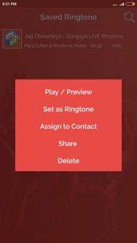 Mp3 Cutter and Ringtone Maker screenshot 6
