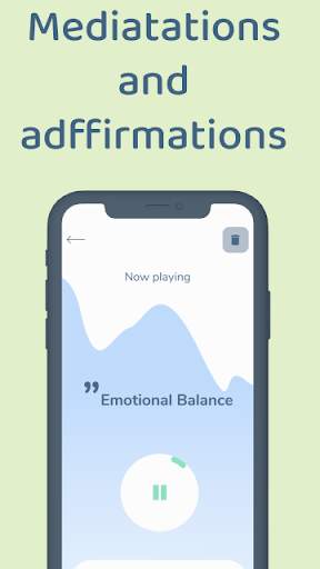 Pi Journal: anxiety relief therapy & mood tracker screenshot 4