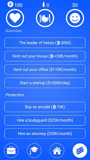 Hobo Life Simulator screenshot 8