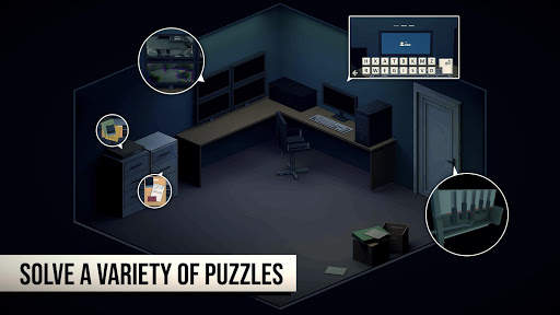 NOX - Mystery Adventure Escape screenshot 2