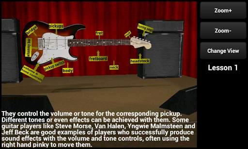 Guitar JumpStart 3D Free screenshot 2