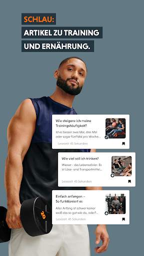 FitX – Fitness App screenshot 5
