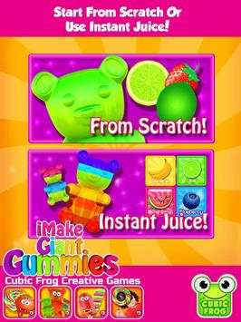 Make Gummy Bear - Candy Maker screenshot 2
