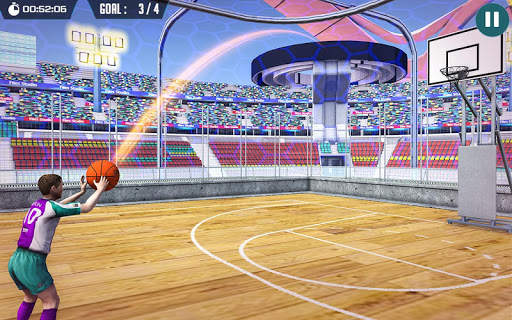Epic Dunk: Basketball 3D screenshot 3
