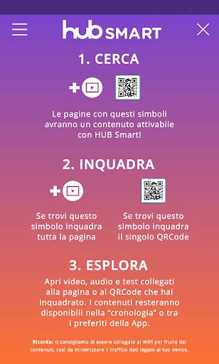HUB Smart скриншот 3