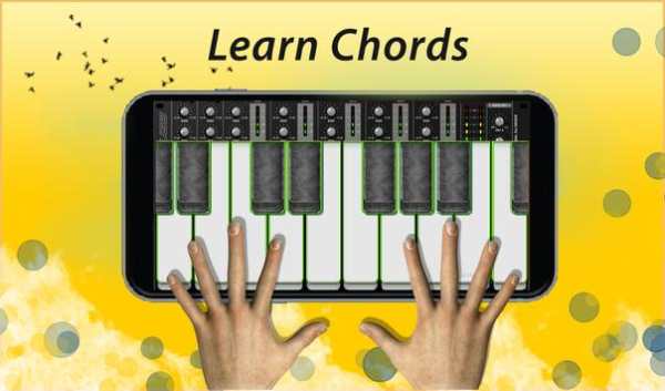 Perfect ORG Free 2018 Piano screenshot 1