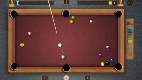 World Billiards Pool screenshot 5