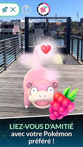 Pokémon GO screenshot 8