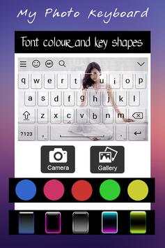 My Photo Keyboard screenshot 2