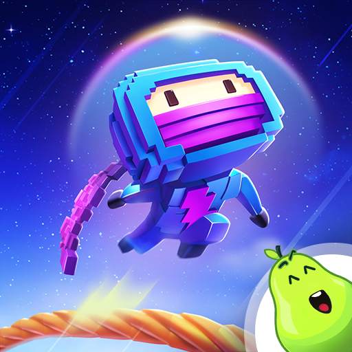 Ninja Up! - Endless arcade jumping 2.0.2d