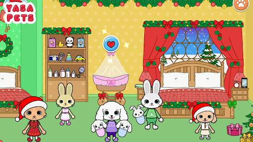 Yasa Pets Christmas screenshot 16