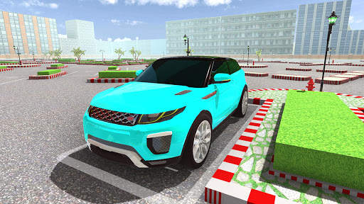 Prado Car Offroad Driving Game screenshot 5