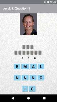 Women Cricketers Quiz screenshot 3