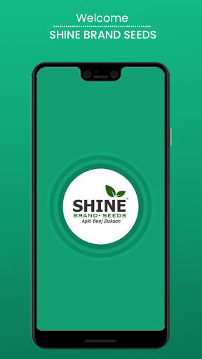 Shine Brand Seeds: Agriculture Seeds Shopping App screenshot 1