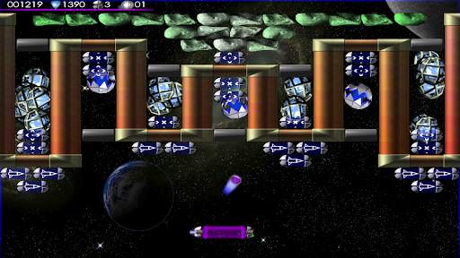 PowBall Renaissance Demo screenshot 15